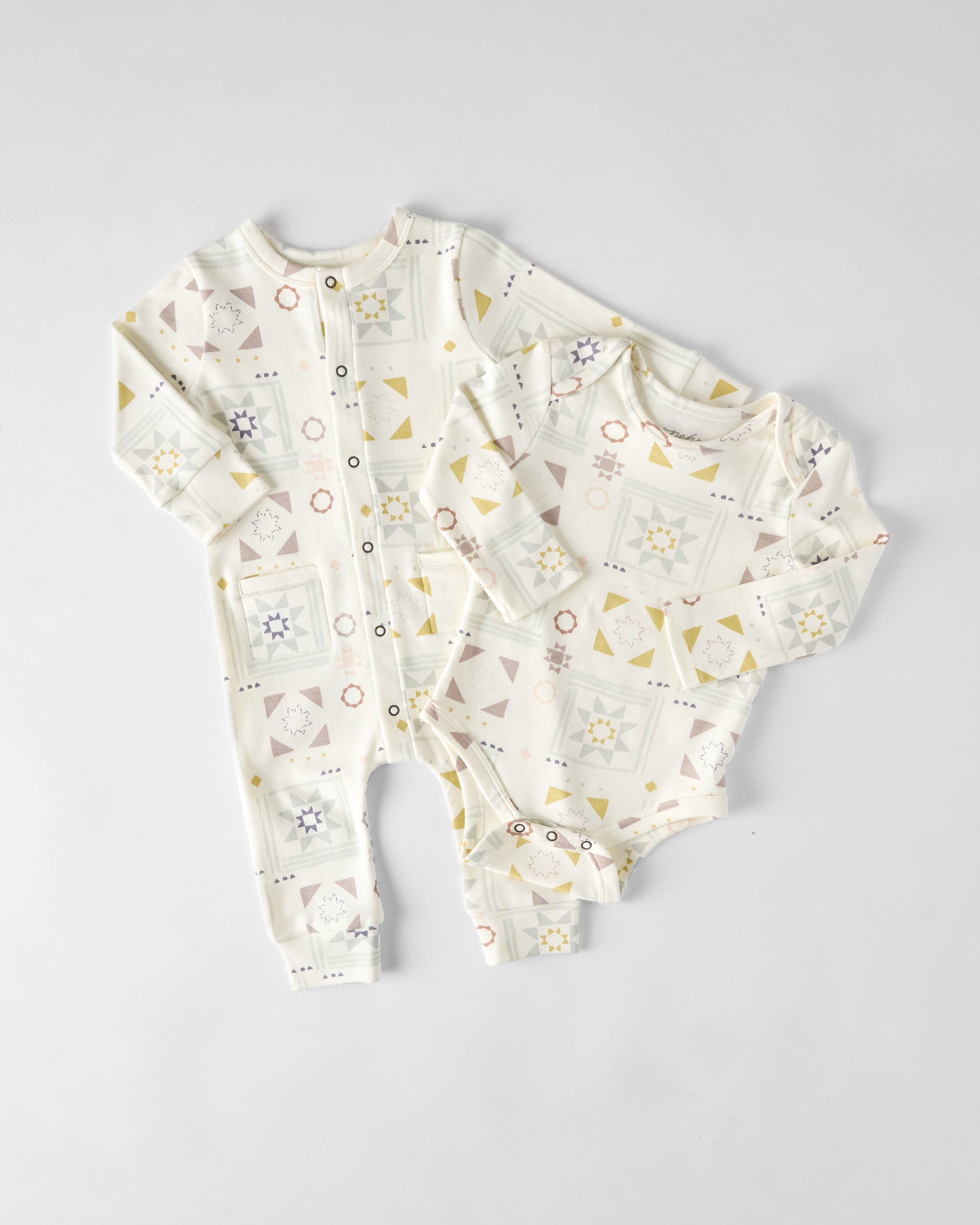 Lap Shoulder One-Piece One-Piece Pehr Canada   