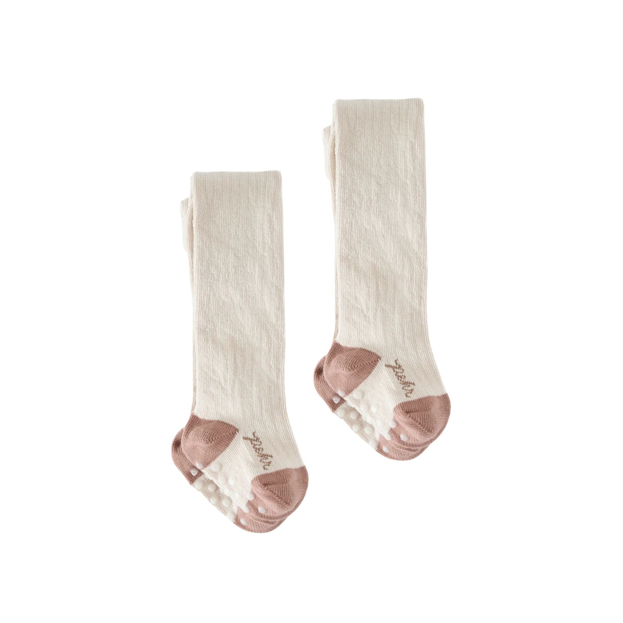 Pehr-Ribbed Tights-2-Pack-Natural-Grip-1