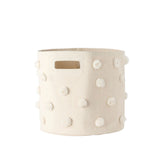 Pehr-Pom Pom Basket-Bin-Natural-1
