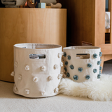 Pehr-Pom Pom Basket-Bin-Natural-3