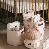 Pom Pom Basket - Bin