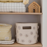 Pehr-Pom Pom Basket-Pint-Grey-4