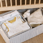 Pehr - Printed Hideaway - Stripes Away Ink Blue - Small-2