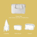 Pehr-New Parents Essentials Bundle-Grey-2