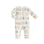 Pehr-Henley Romper-My Neighborhood-1