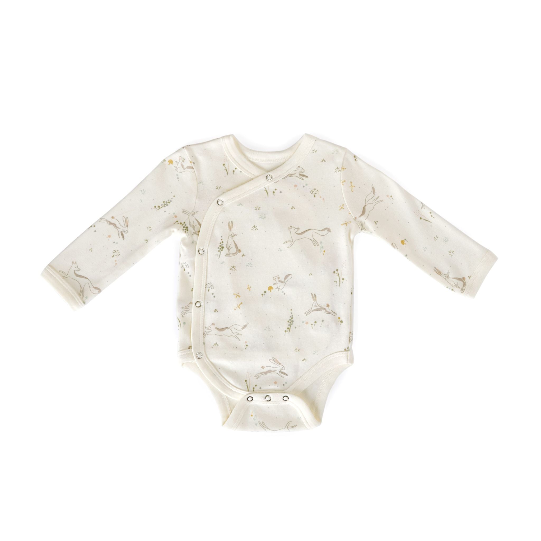 Pehr-Long Sleeve Kimono One-Piece-Field of Dreams-1