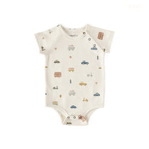 Snap One-Piece One-Piece Pehr Rush Hour 0 - 3 mos. 