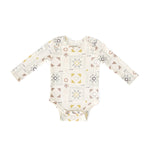 Lap Shoulder One-Piece One-Piece Pehr Canada Patchwork 0 - 3 mos. 
