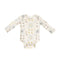 Lap Shoulder One-Piece One-Piece Pehr Canada Patchwork 0 - 3 mos. 
