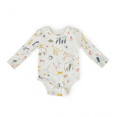 Pehr-Lap Shoulder One-Piece-Into The Wild-1