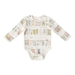 Pehr-Shoulder Snap Pocket One-Piece-My Neighborhood-1
