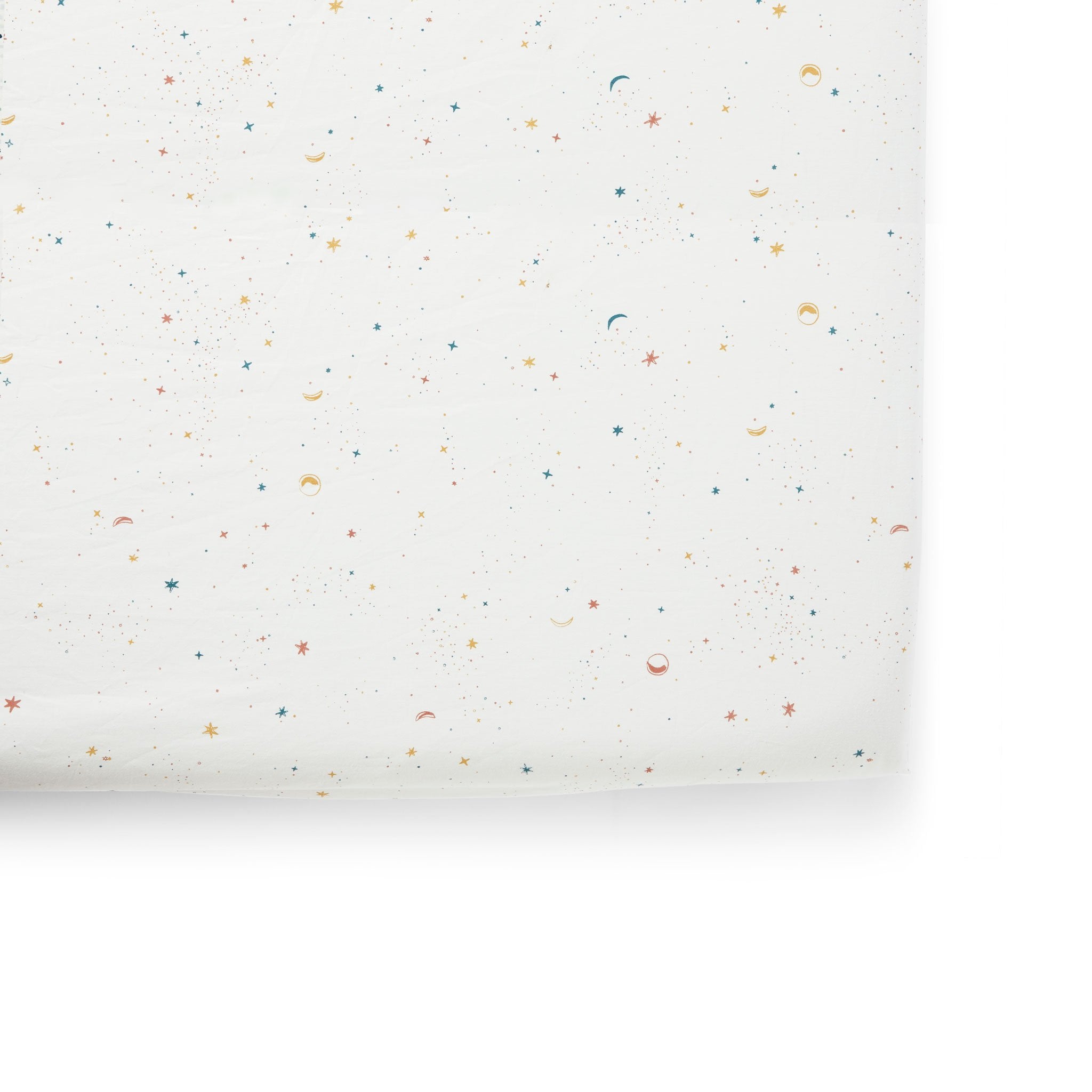 Crib Sheet Crib Sheet Pehr Celestial  