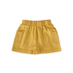Pehr-Garment Dye Short-Soft Marigold-1