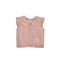 Pehr-French Terry Ruffle Vest-Soft Peony-1