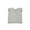 Pehr-French Terry Ruffle Vest-Soft Sea-1