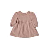 Pehr-Corduroy Dress-Rose Pink-1