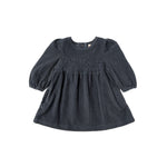 Pehr-Corduroy Dress-Ink Blue-1