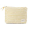 On The Go Pouch Pouch Pehr Stripes Away Marigold Medium 