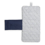 Striped On the Go Portable Changing Pad Changing Pad Pehr   