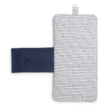 Striped On the Go Portable Changing Pad Changing Pad Pehr   