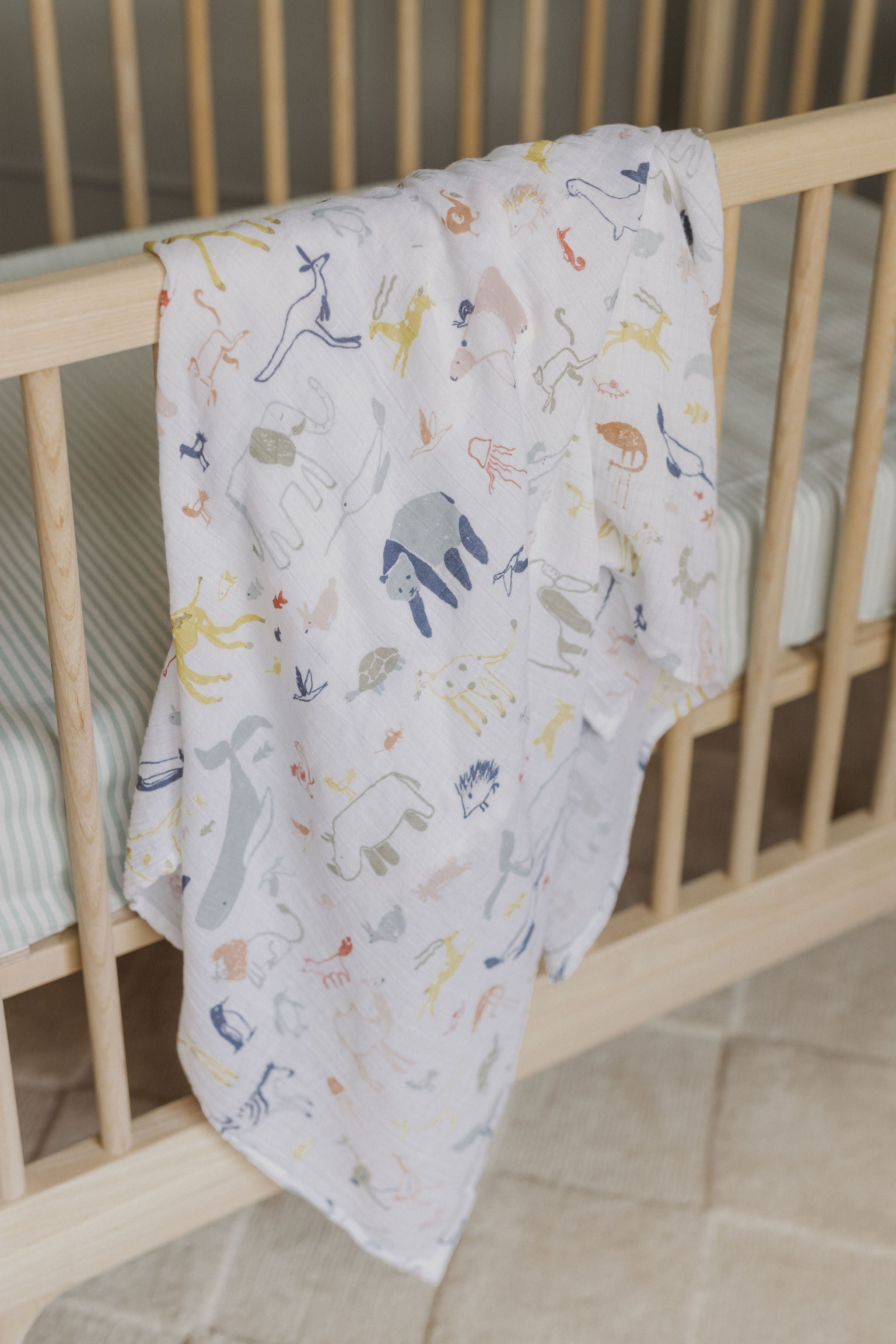 Swaddle Swaddle Pehr   
