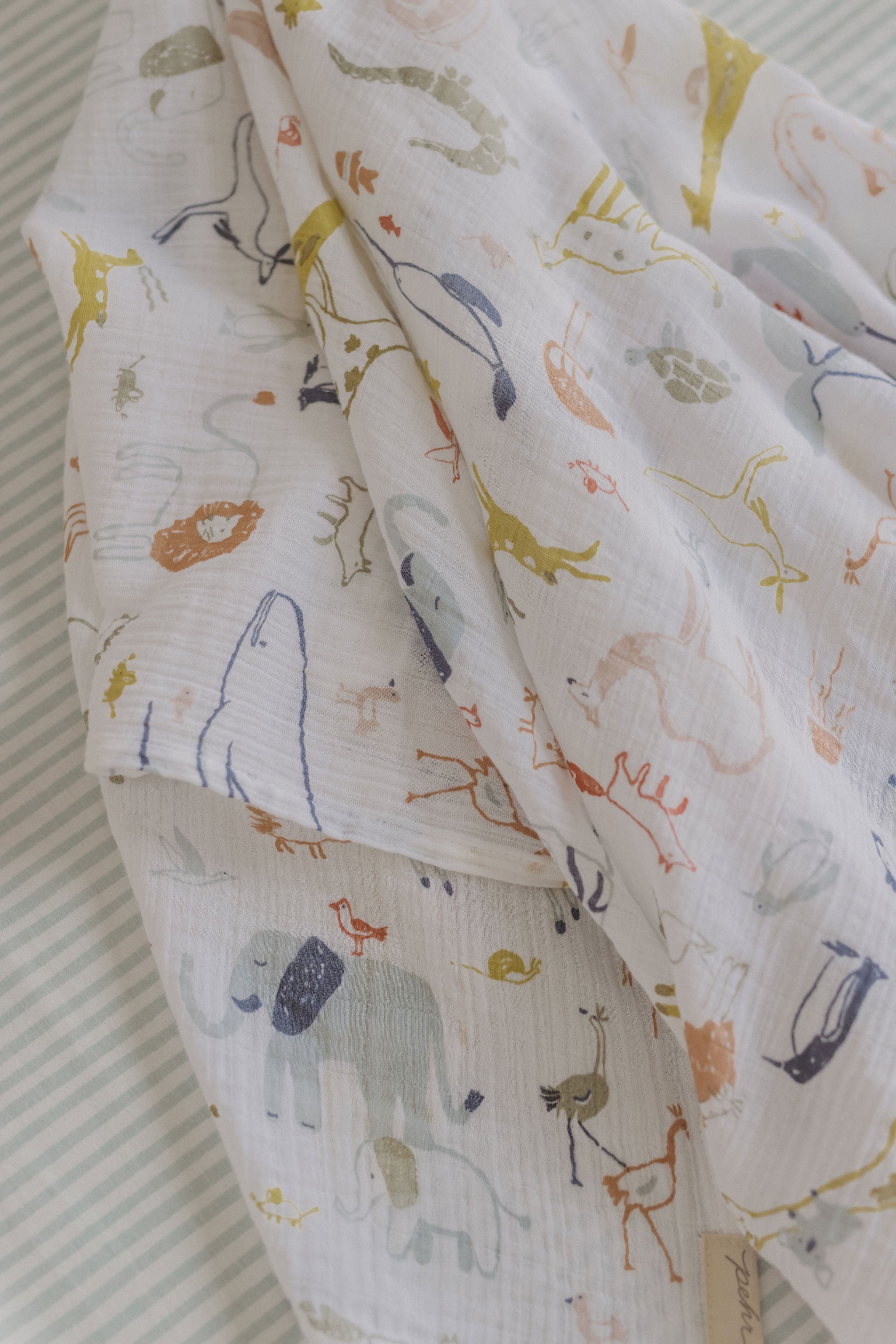 Swaddle Swaddle Pehr   