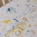 Crib Sheet Crib Sheet Pehr   