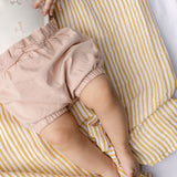 Pehr-Garment Dye Bloomer Short-Soft Peony-4