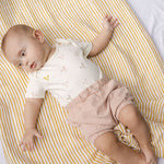 Pehr-Garment Dye Bloomer Short-Soft Peony-3