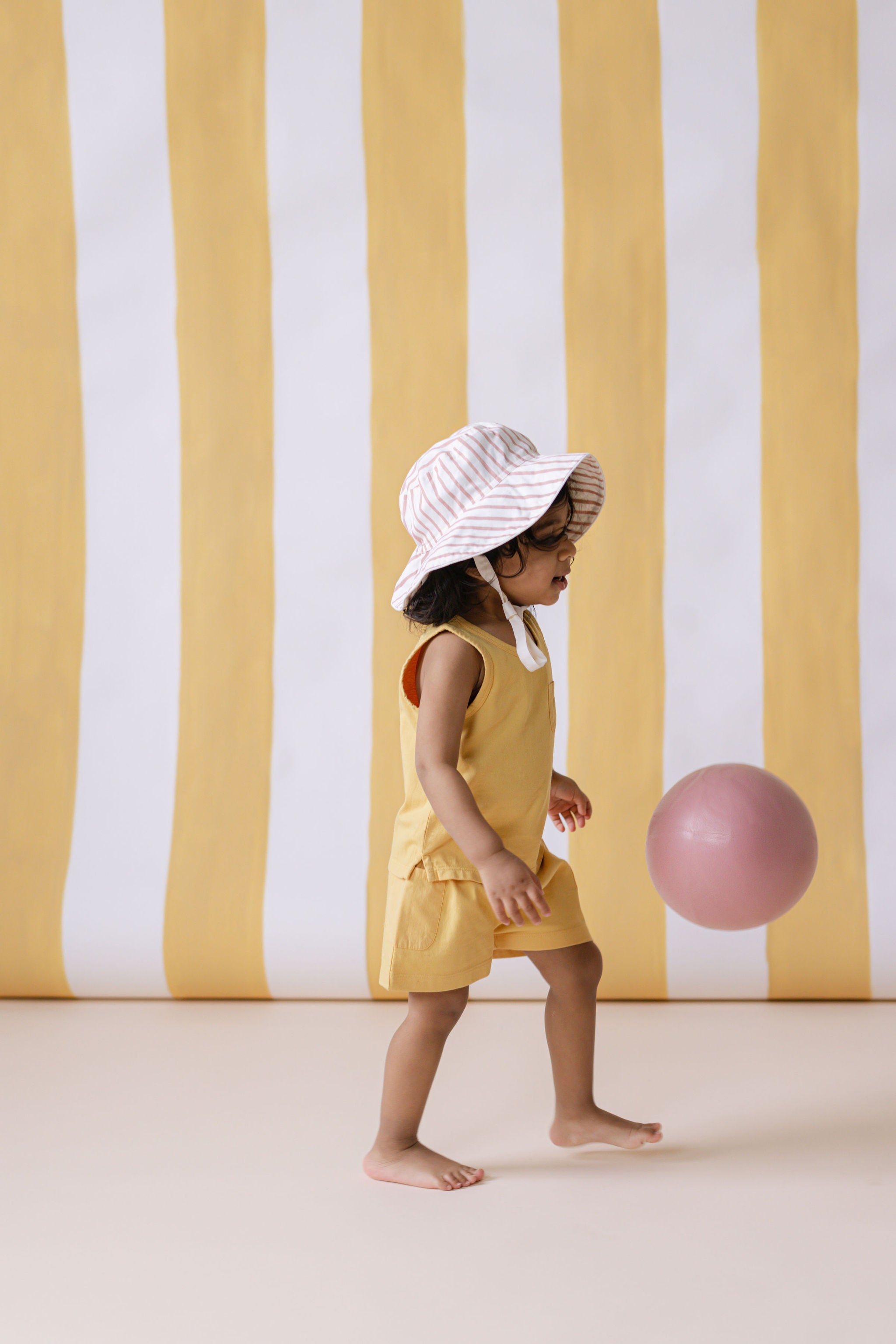 Pehr-Bucket Hat-Stripes Away Peony-4