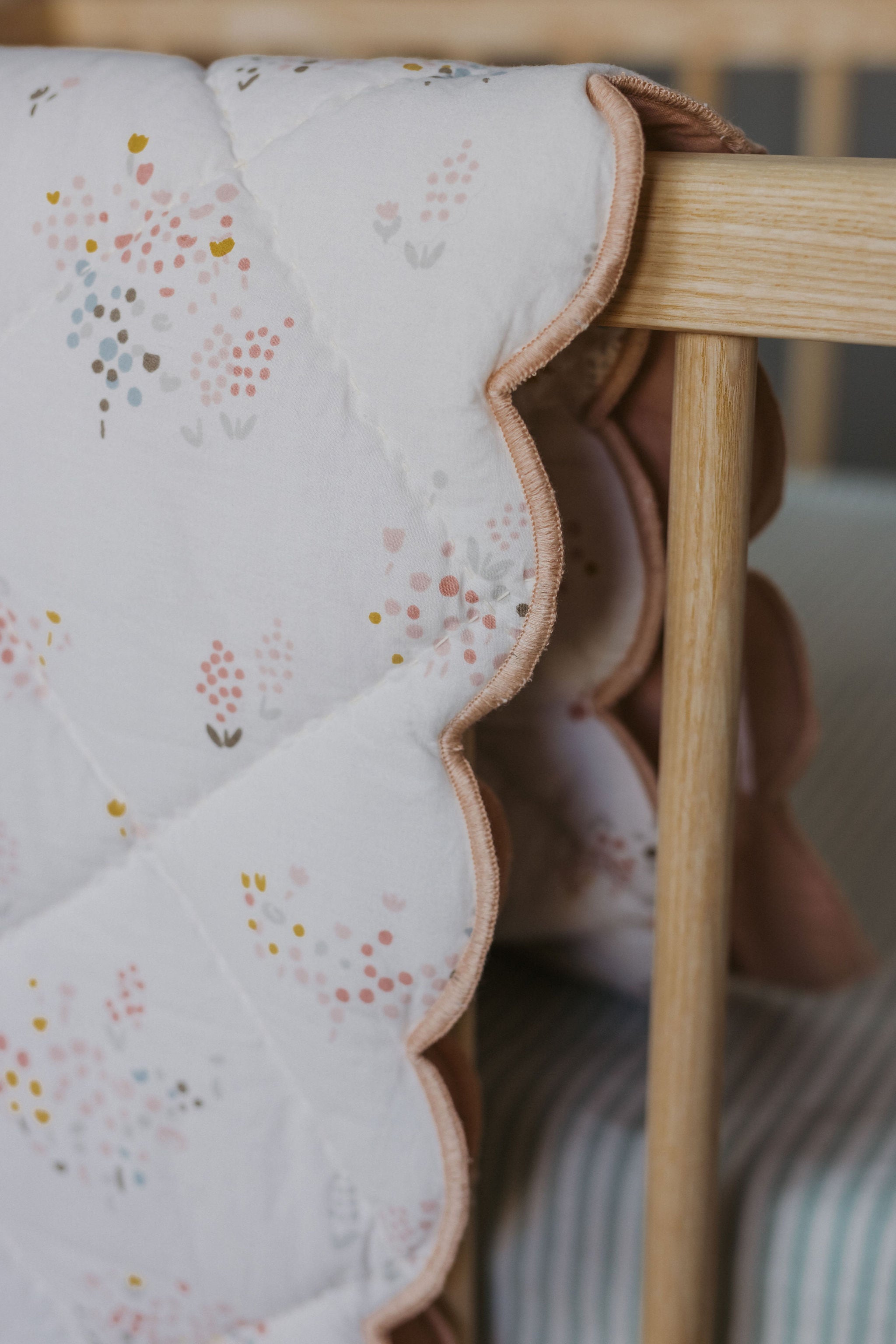 Chambray Blanket Blanket Pehr Canada   