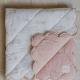 Chambray Blanket Blanket Pehr Canada   