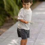 Pehr-Garment Dye Short-Ink Blue-2