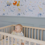 Crib Sheet Crib Sheet Pehr   