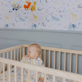 Crib Sheet Crib Sheet Pehr   