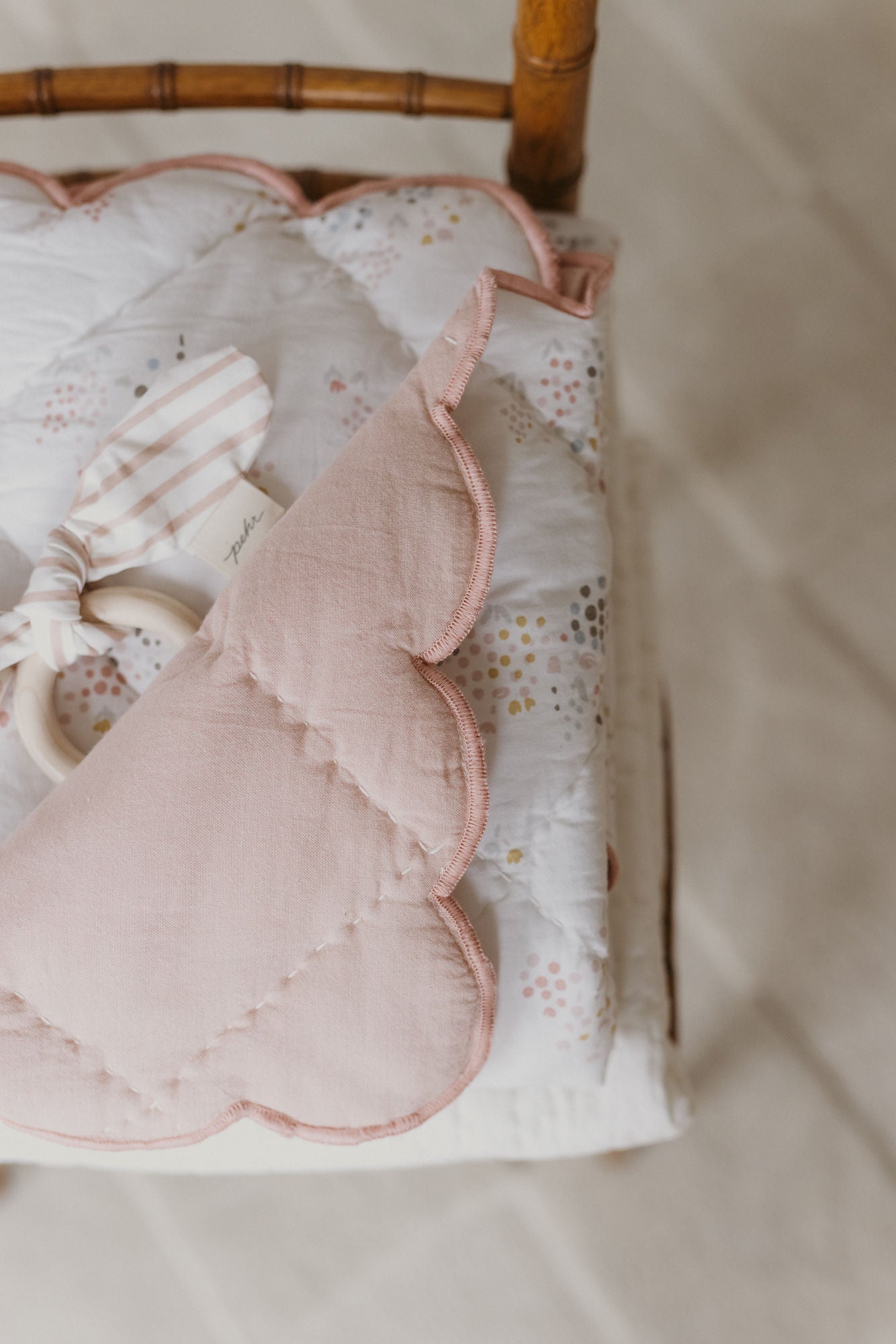 Chambray Blanket Blanket Pehr Canada   