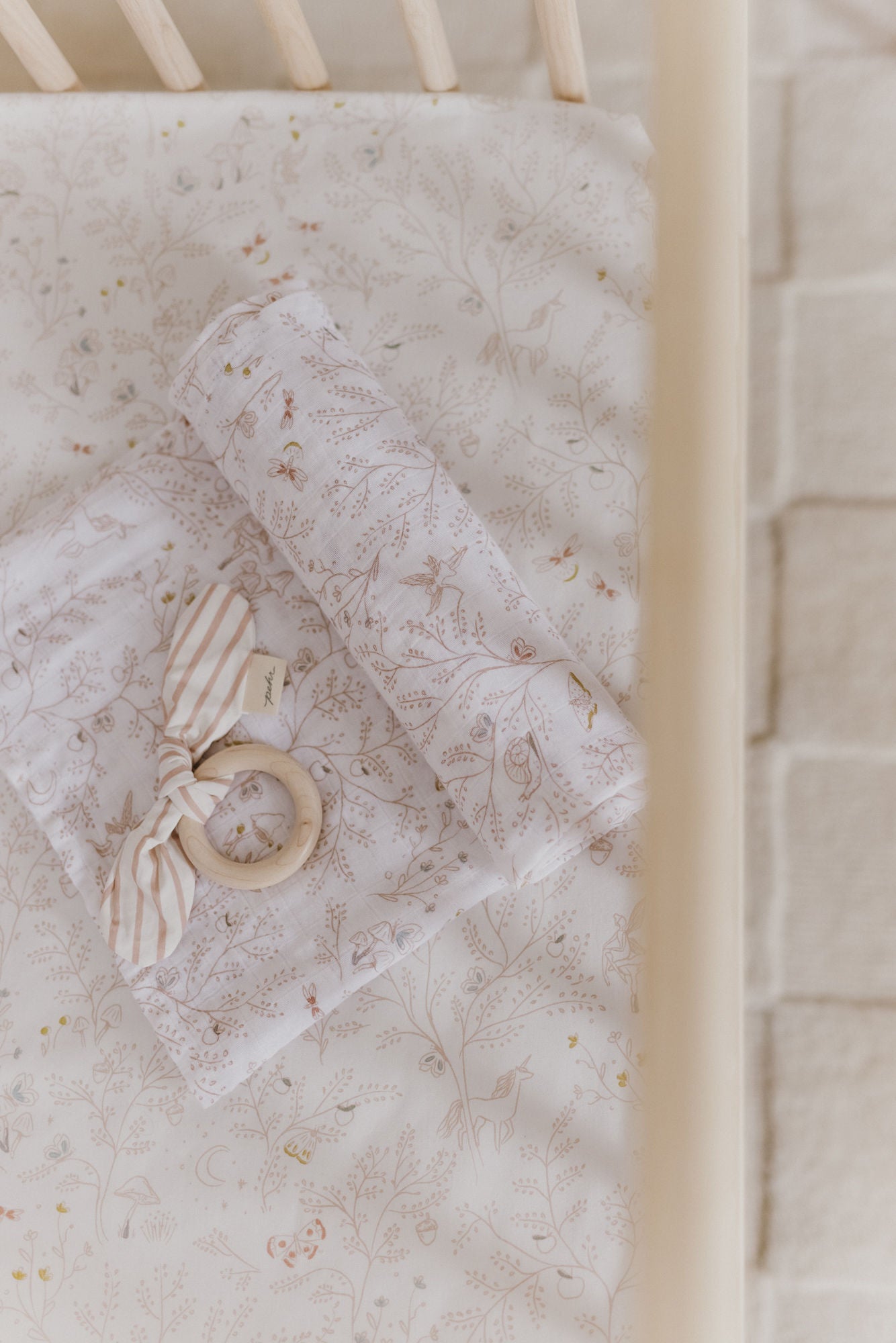 Pehr-Swaddle-Secret Garden-2