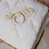 Chambray Blanket Blanket Pehr Canada   