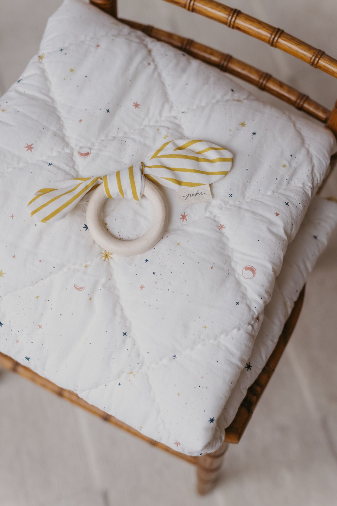 Chambray Blanket Blanket Pehr Canada   