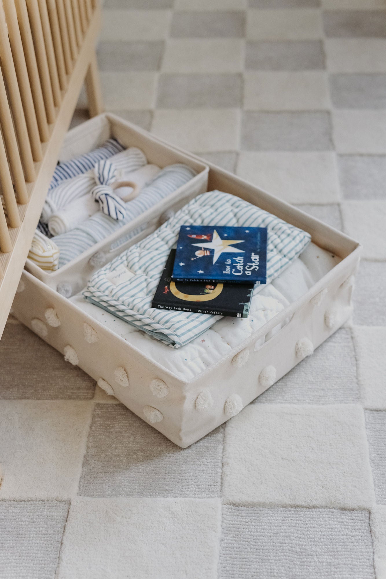 Under crib storage new arrivals