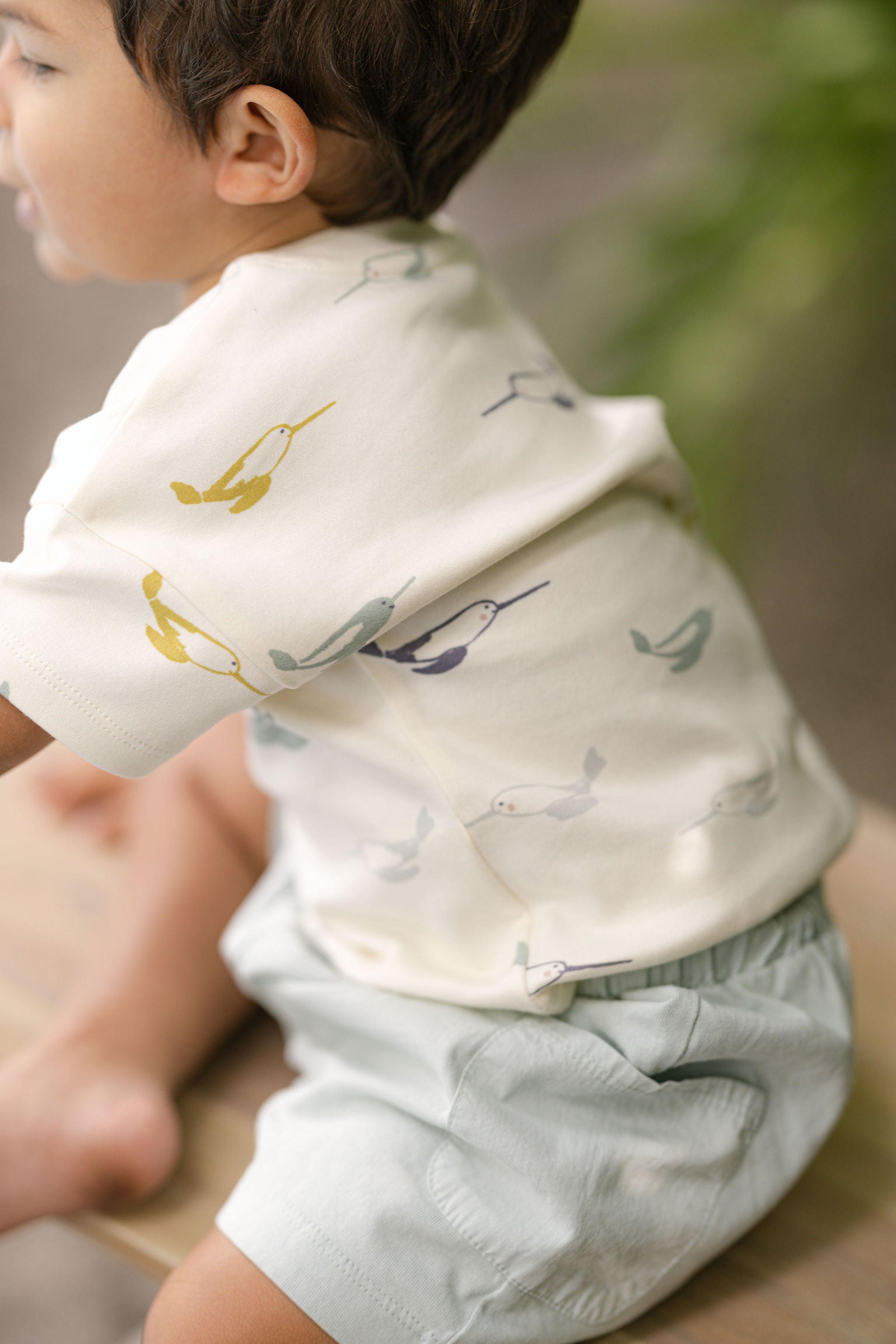 Pehr-Garment Dye Short-Soft Sea-3