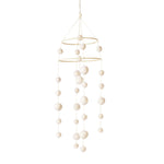 Two-Tiered Mobile Mobile Pehr Dream-A-Little Dream Cream  