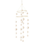 Two-Tiered Mobile Mobile Pehr Dream-A-Little Dream Cream  