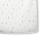 Crib Sheet Crib Sheet Pehr Bunny Hop  