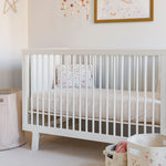 Striped Crib Sheet Crib Sheet Pehr USA Wholesale   