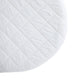 No Mess On Me Insert Pad Fitted Sheet Pehr Canada White  