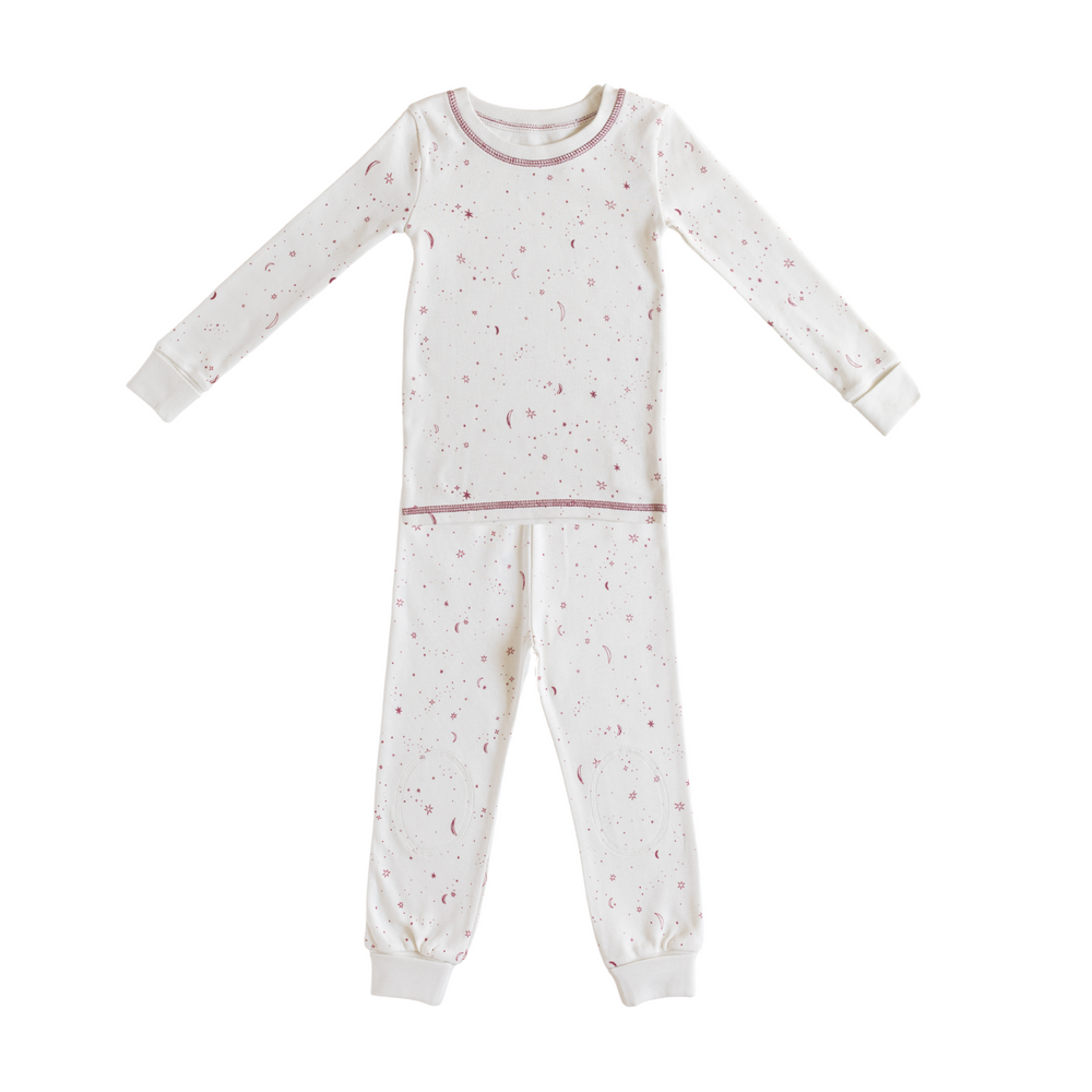 Toddler Pajama (12 mos. - 5T) Sleep Pehr Stardust 12 - 24 mos. 