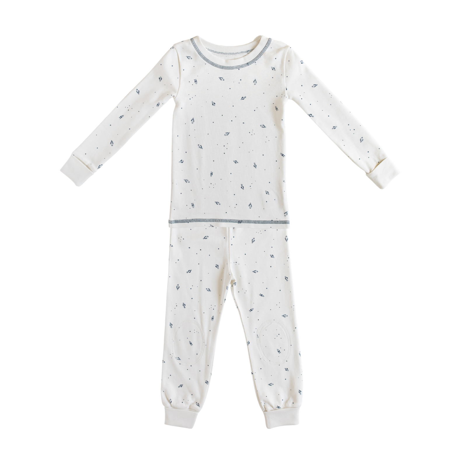 Toddler Pajama (12 mos. - 5T) Sleep Pehr Rocketman 12 - 24 mos. 