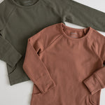 Pehr-Essentials Top-Olive-5
