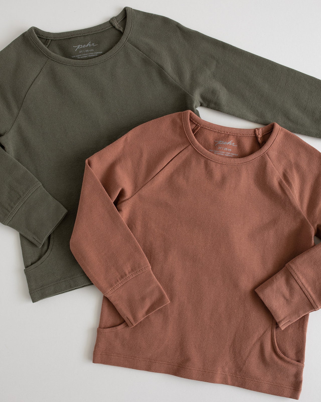 Pehr-Essentials Top-Olive-5